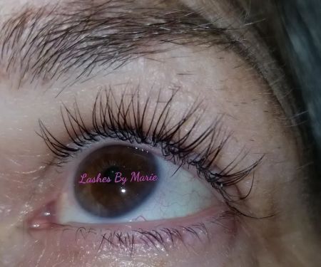 Lashes by Marie