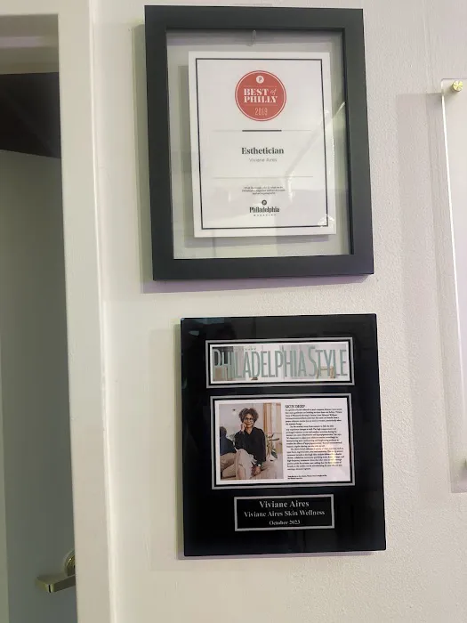 Viviane Aires Skin Wellness Facial Studio Picture 5