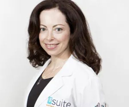Anna Pevzner, Licensed Esthetician