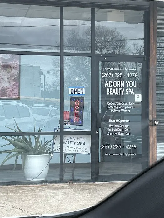 Adorn You Beauty Spa ️ Picture 8