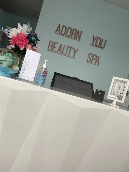 Adorn You Beauty Spa ️ Picture 10