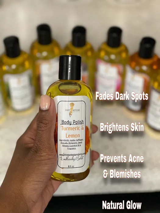 Infinitum Body Products Picture 1