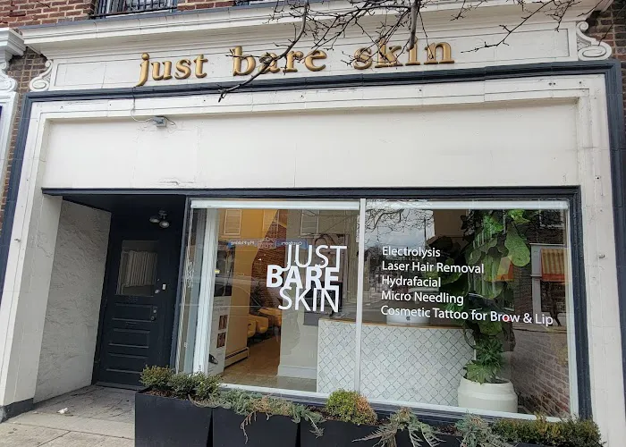 Just Bare Skin Picture 2