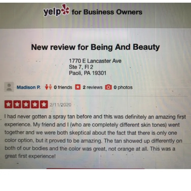 BEING AND BEAUTY Picture 9