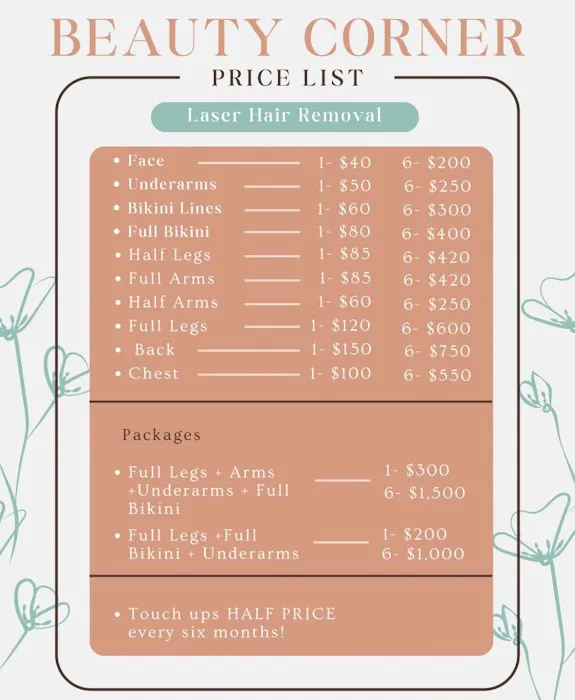 Beauty Corner Picture 5