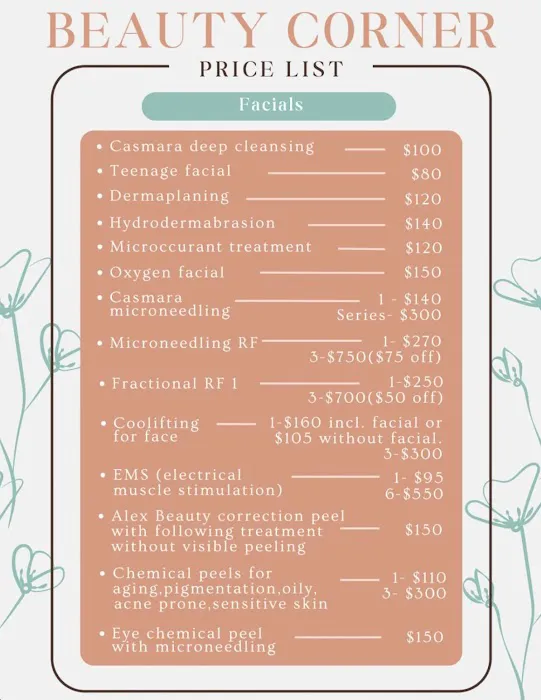 Beauty Corner Picture 10