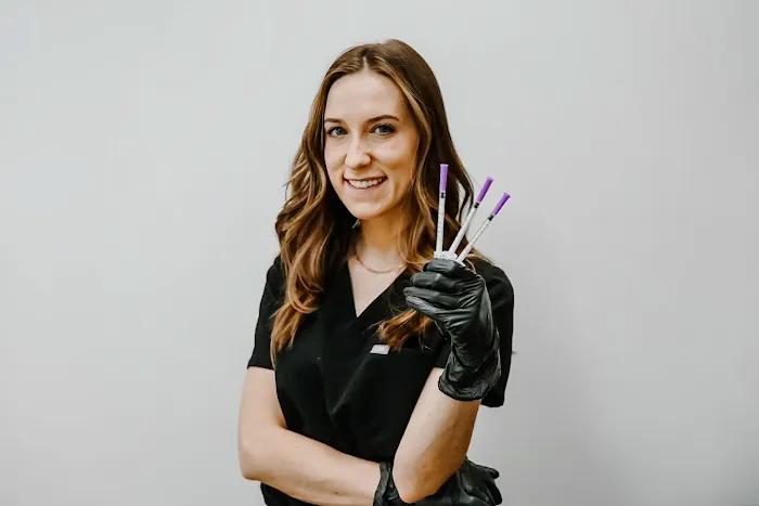 Little Needles by Gianna Rossi, PA-C Picture 1