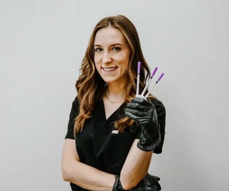 Little Needles by Gianna Rossi, PA-C