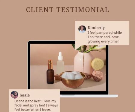 Beauty Therapy by Deena