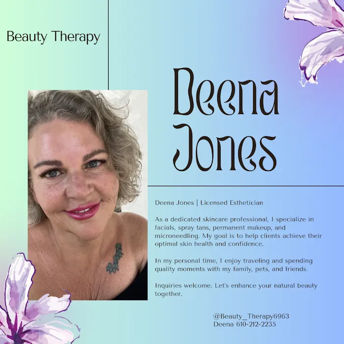 Beauty Therapy by Deena Picture 6