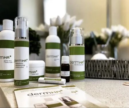 SkinHealth Solutions,LLC /dermHA