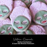 Victoria Capozzoli, Medical Aesthetician ico