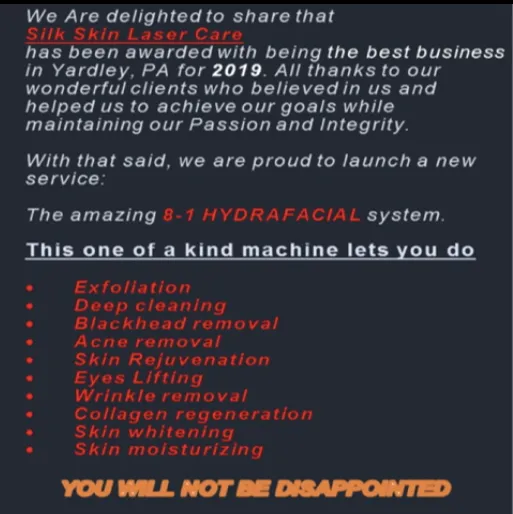 Silk Skin Laser Care Picture 8