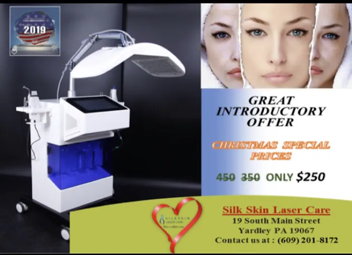 Silk Skin Laser Care Picture 7