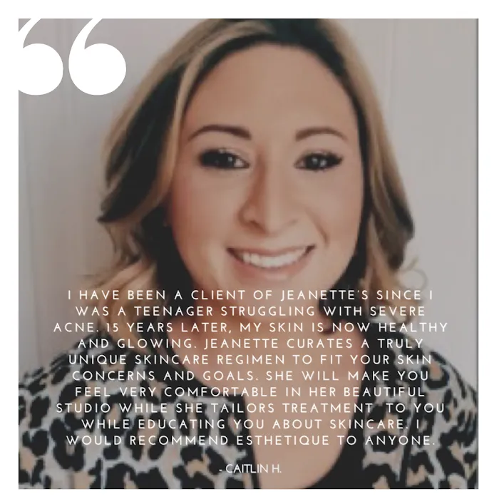 Esthetique Skin Care Picture 9