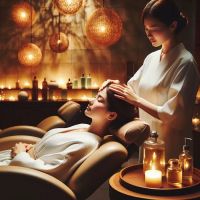 Marianela esthetic skincare and head spa ico