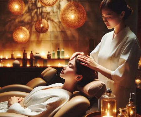 Marianela esthetic skincare and head spa