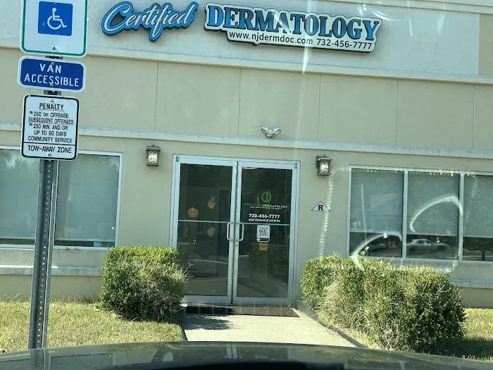 Certified Dermatology Picture 1