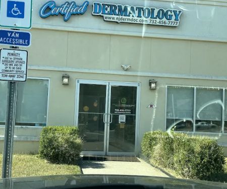 Certified Dermatology