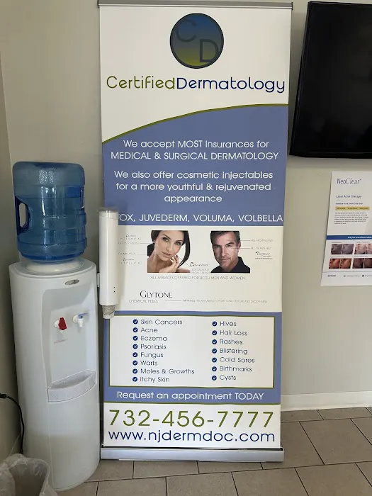Certified Dermatology Picture 3