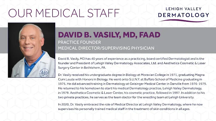 Lehigh Valley Dermatology Picture 5