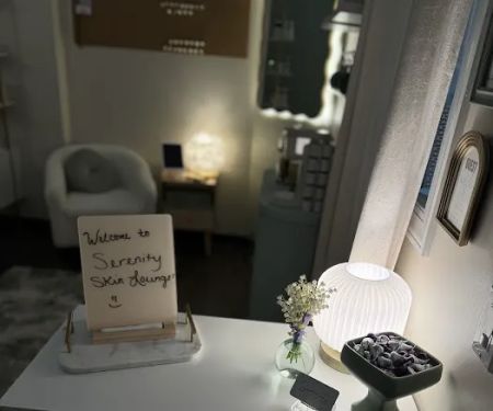 Serenity Skin Lounge