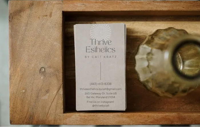 Thrive Esthetics, L.L.C Picture 10