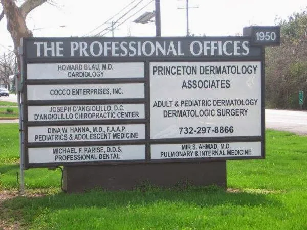 Princeton Dermatology Associates Picture 1