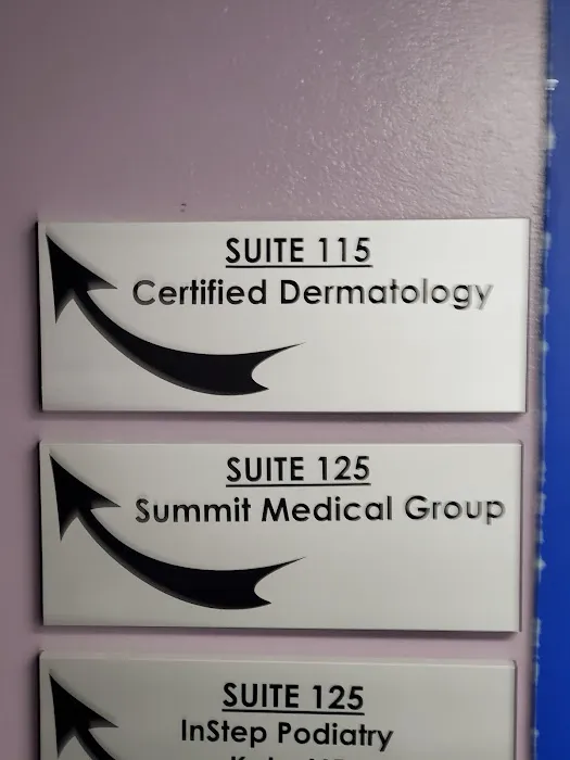 Certified Dermatology Picture 1