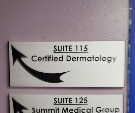 Certified Dermatology