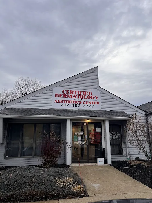 Certified Dermatology Picture 1