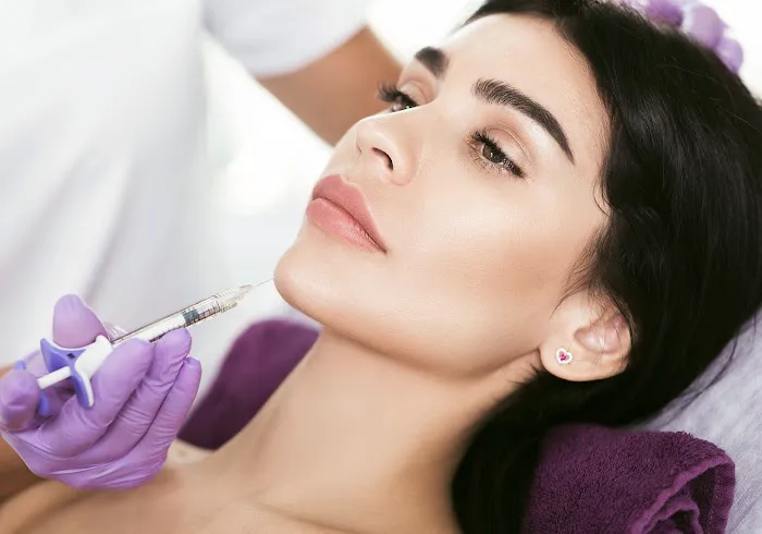 Poshglow Beauty and Wellness Center Picture 7