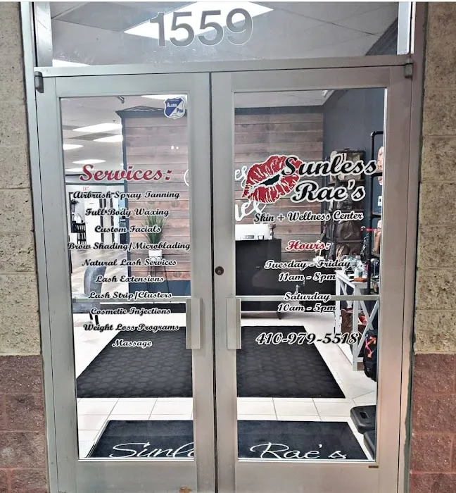 Sunless Rae's Picture 6