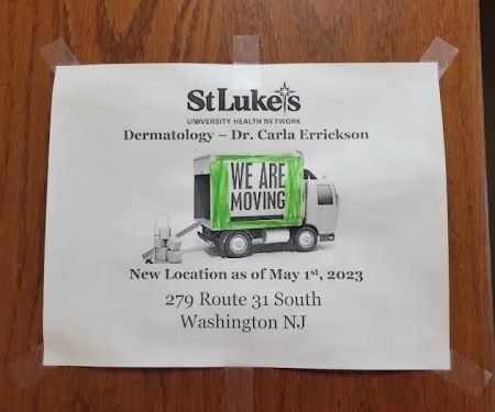 St. Luke's Dermatology - Washington, NJ