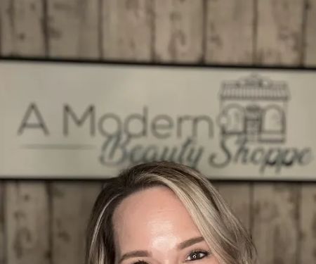 A Modern Beauty Shoppe