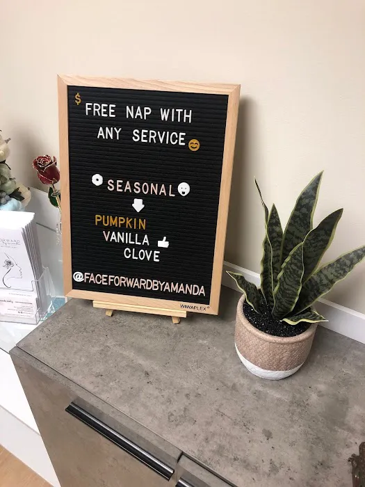 Face Forward by Amanda Picture 1