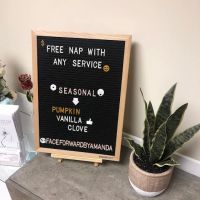 Face Forward by Amanda ico