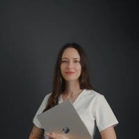 Hanna Kibitska Esthetician ico