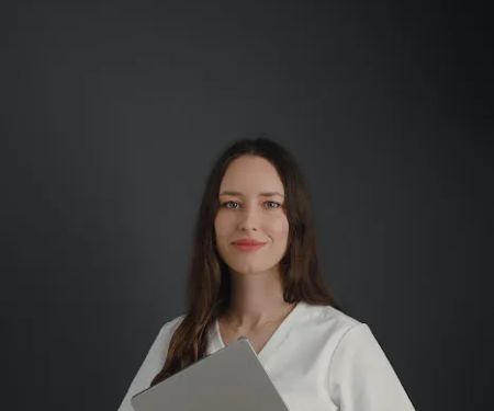 Hanna Kibitska Esthetician