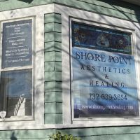 Shore Point Aesthetics + Healing ico