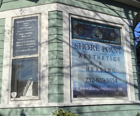 Shore Point Aesthetics + Healing