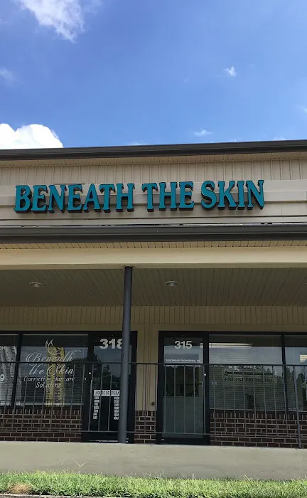 Beneath the Skin ~ Corrective Skincare Solutions Picture 3
