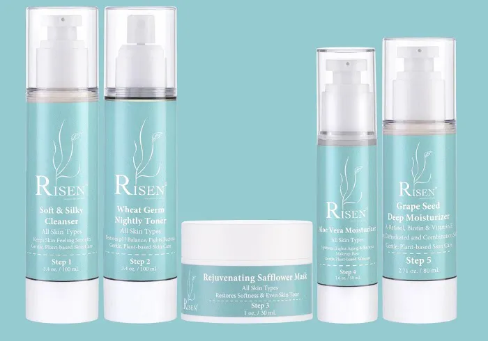 RISEN…Bring Your Skin Back to Life! Picture 3