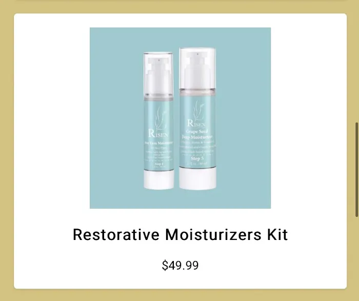 RISEN…Bring Your Skin Back to Life! Picture 8