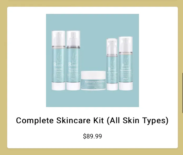 RISEN…Bring Your Skin Back to Life! Picture 10