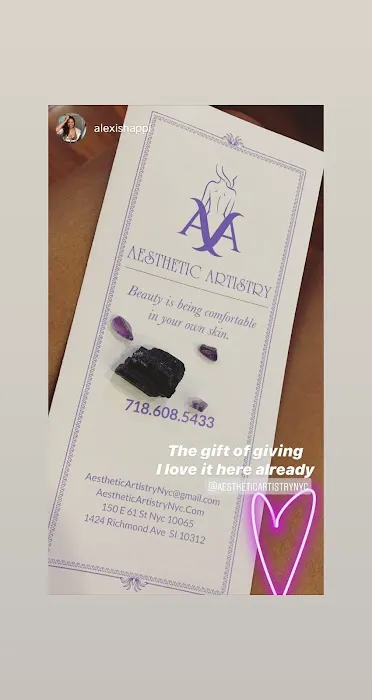 Aesthetic Artistry Picture 5