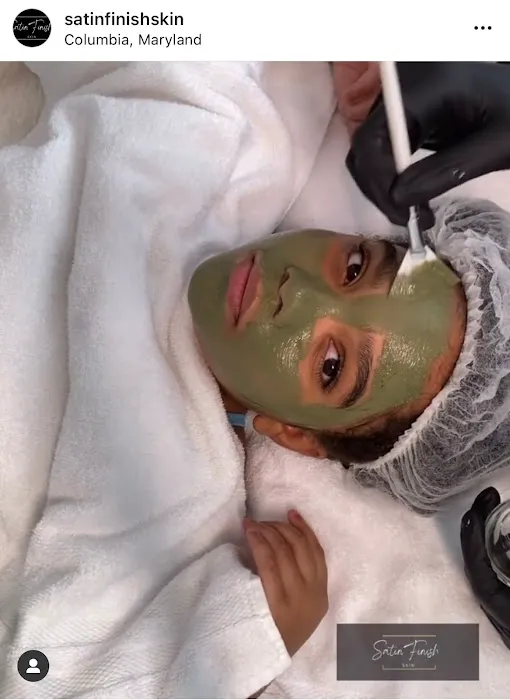 Satin Finish Skin Picture 1