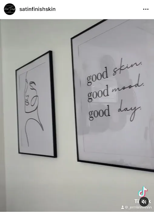 Satin Finish Skin Picture 2