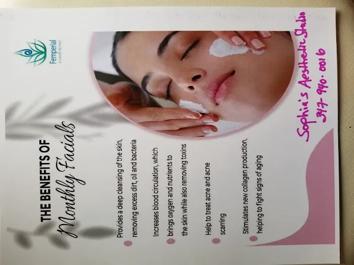 Sophia's Aesthetic Studio Picture 6