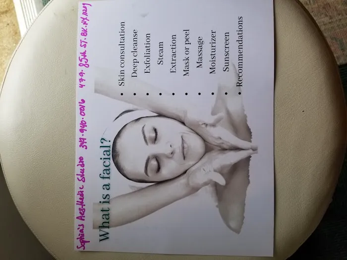 Sophia's Aesthetic Studio Picture 7